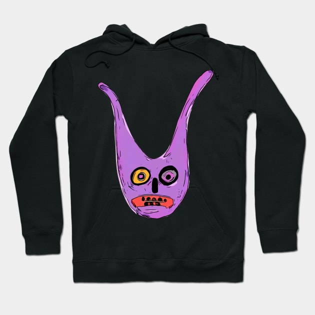 Evil Etna Hoodie by L'Appel du Vide Designs by Danielle Canonico